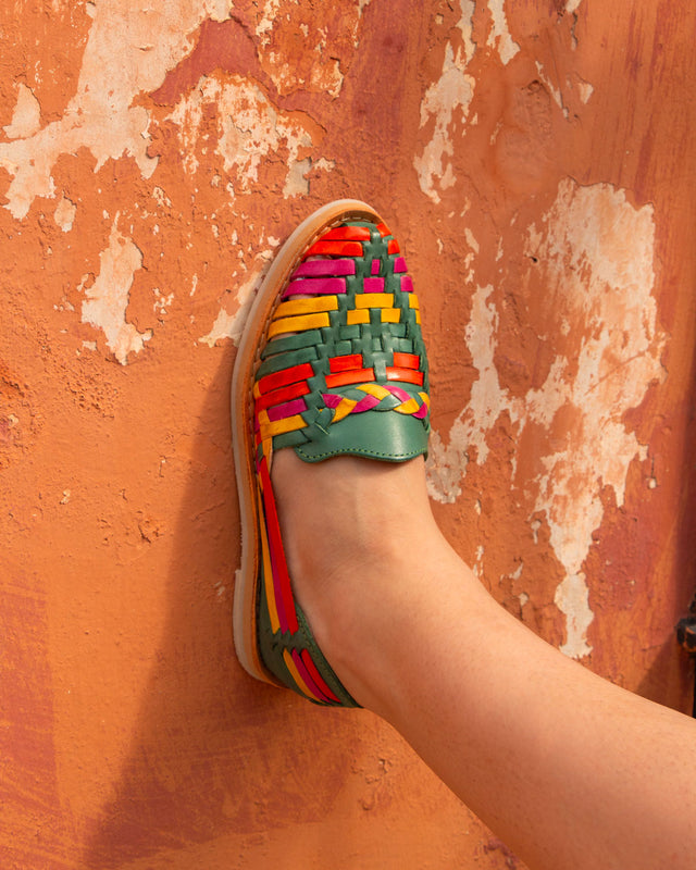 Huaraches: zapatos mexicanos con más de 500 años de historia