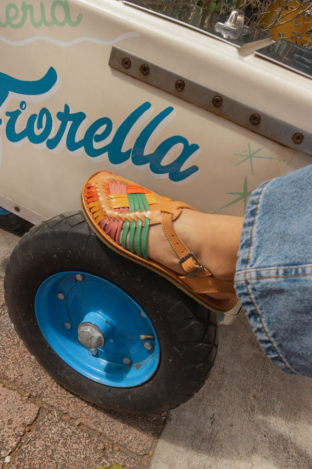 Así son las nuevas MEXAS Barefoot 2026