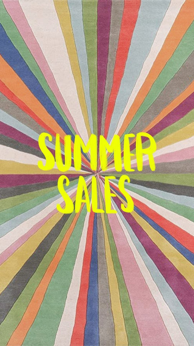 SUMMER SALES ☀️