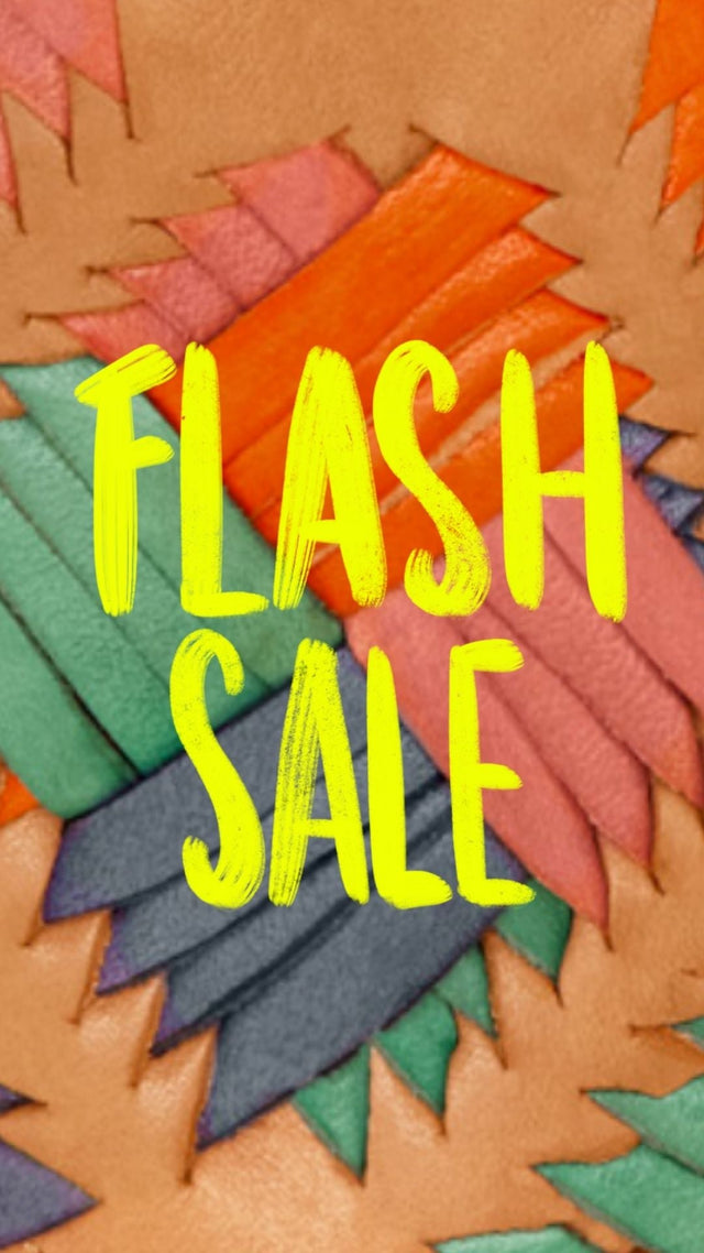 FLASH SALE ☀️