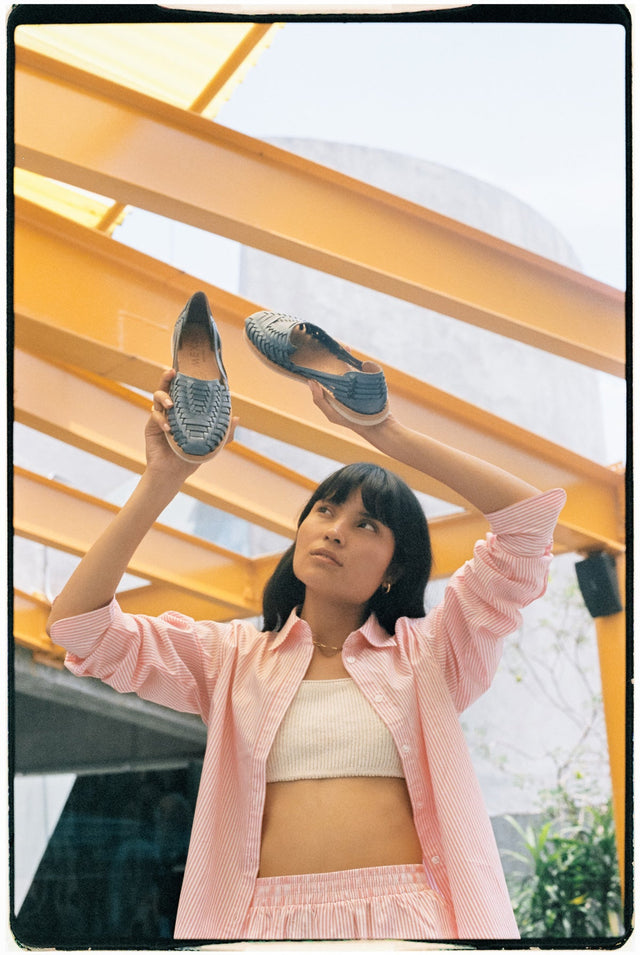 Huaraches para mujer MEXAS