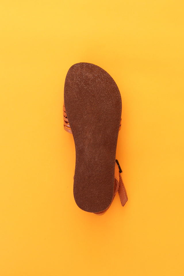 AZTECA BAREFOOT (Cero drop)