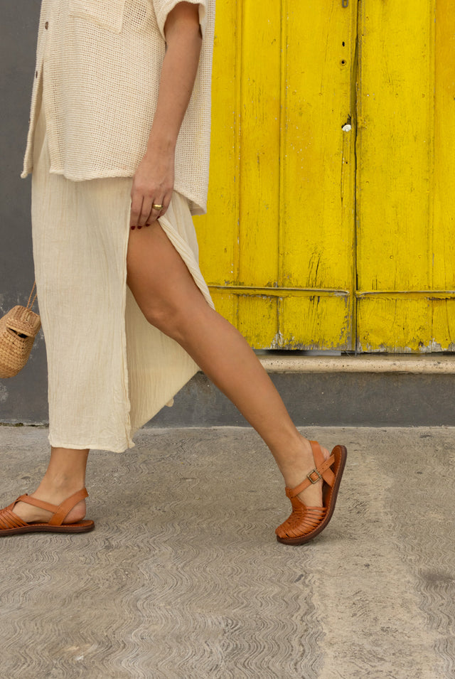 AZTECA BAREFOOT (Cero drop)