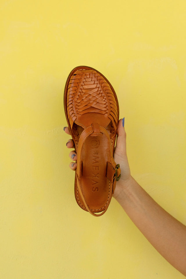 AZTECA BAREFOOT (Cero drop)