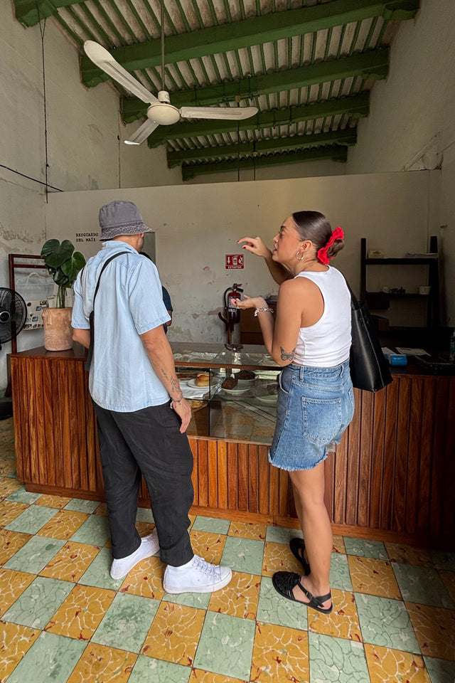 MAYA BAREFOOT (Cero drop)