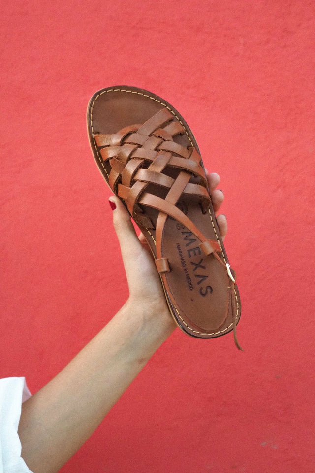 TACO (Semelle en cuir)