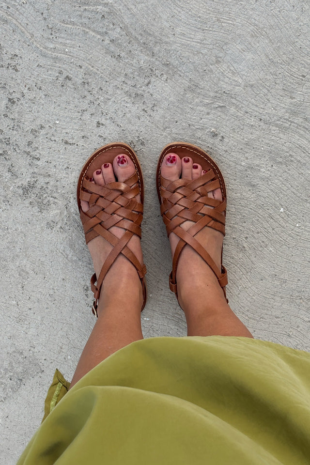 TACO (Semelle en cuir)