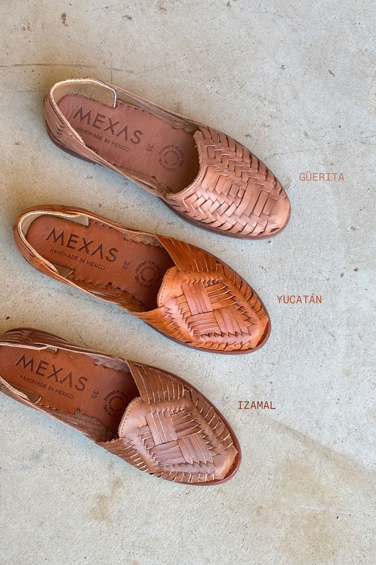 huaraches mexican shoe designer