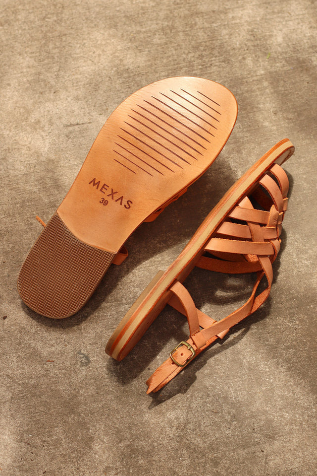 TORTILLA (Leather sole)