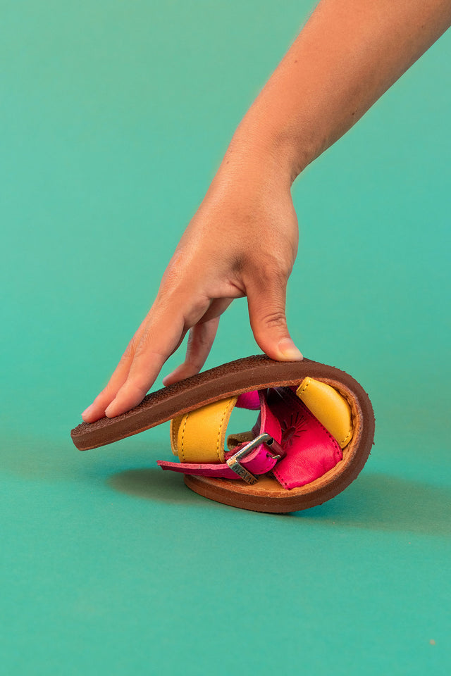 CÉCILE BAREFOOT COLOR (Cero drop)