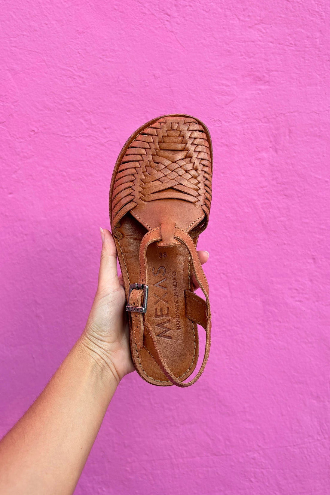 mexican shoes chanclas