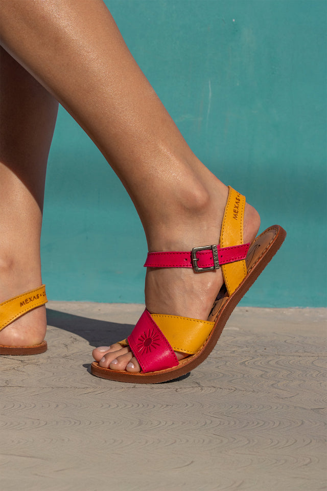 CÉCILE BAREFOOT COLOR (Cero drop)