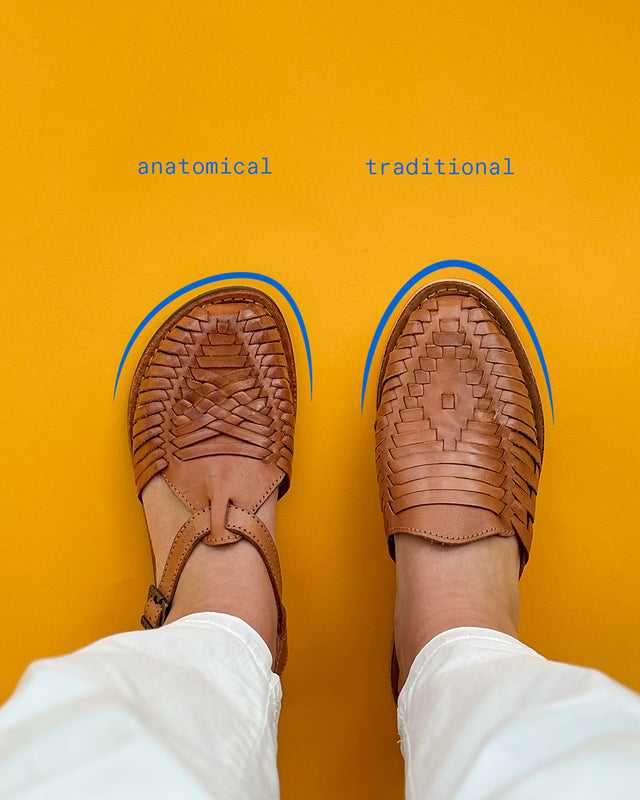 MAYA BAREFOOT (Cero drop)