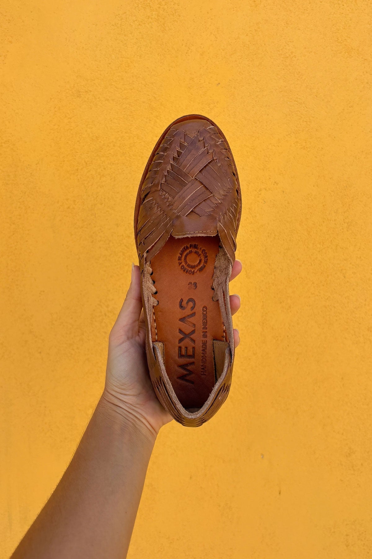 mexican sandals from mexico