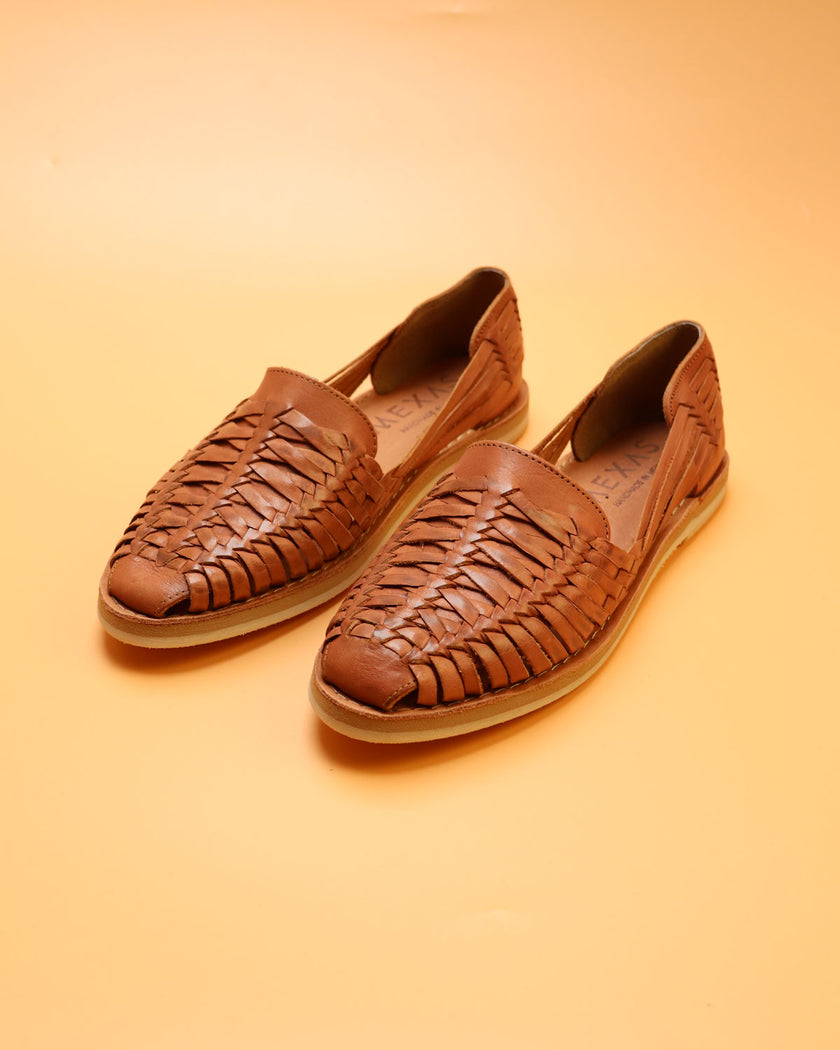 huaraches mexicanos hombre