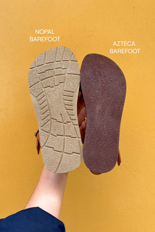 NOPAL BAREFOOT (Wide fit, transition)