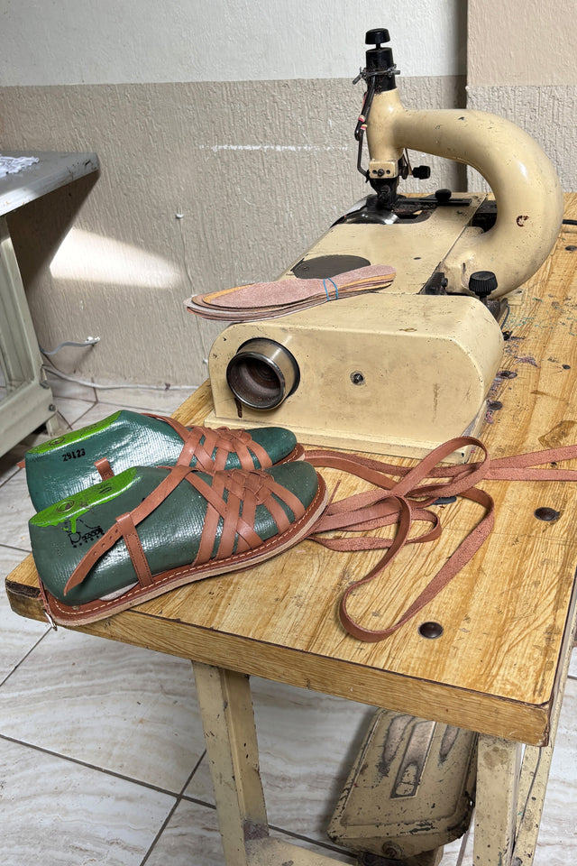 TACO (Leather sole) 