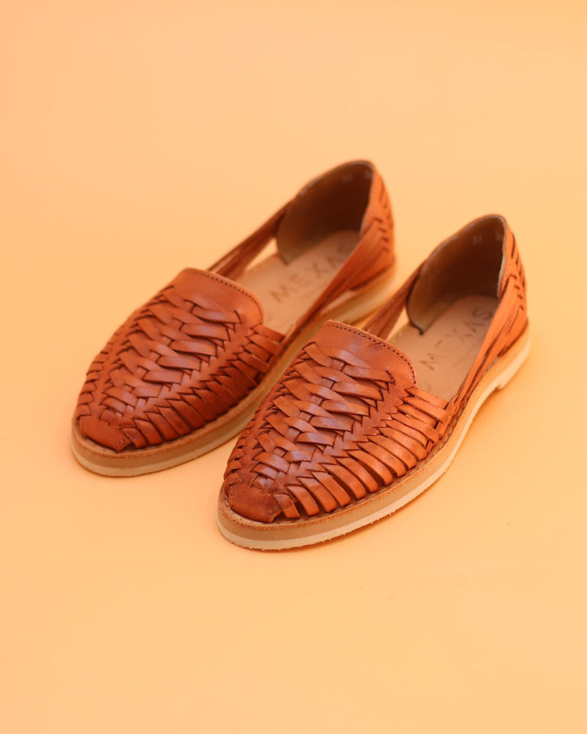 precio de huaraches mexicanos